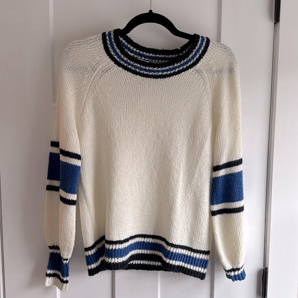 Cupcakes and cashmere sweater